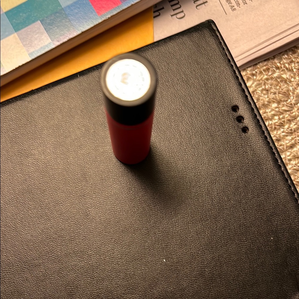MAC Cosmetics Red Lipstick